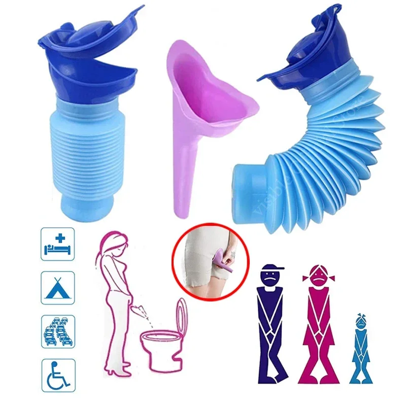 Urinoir adulte Portable rétrac - Kids Outdoor Urinal avis et prix