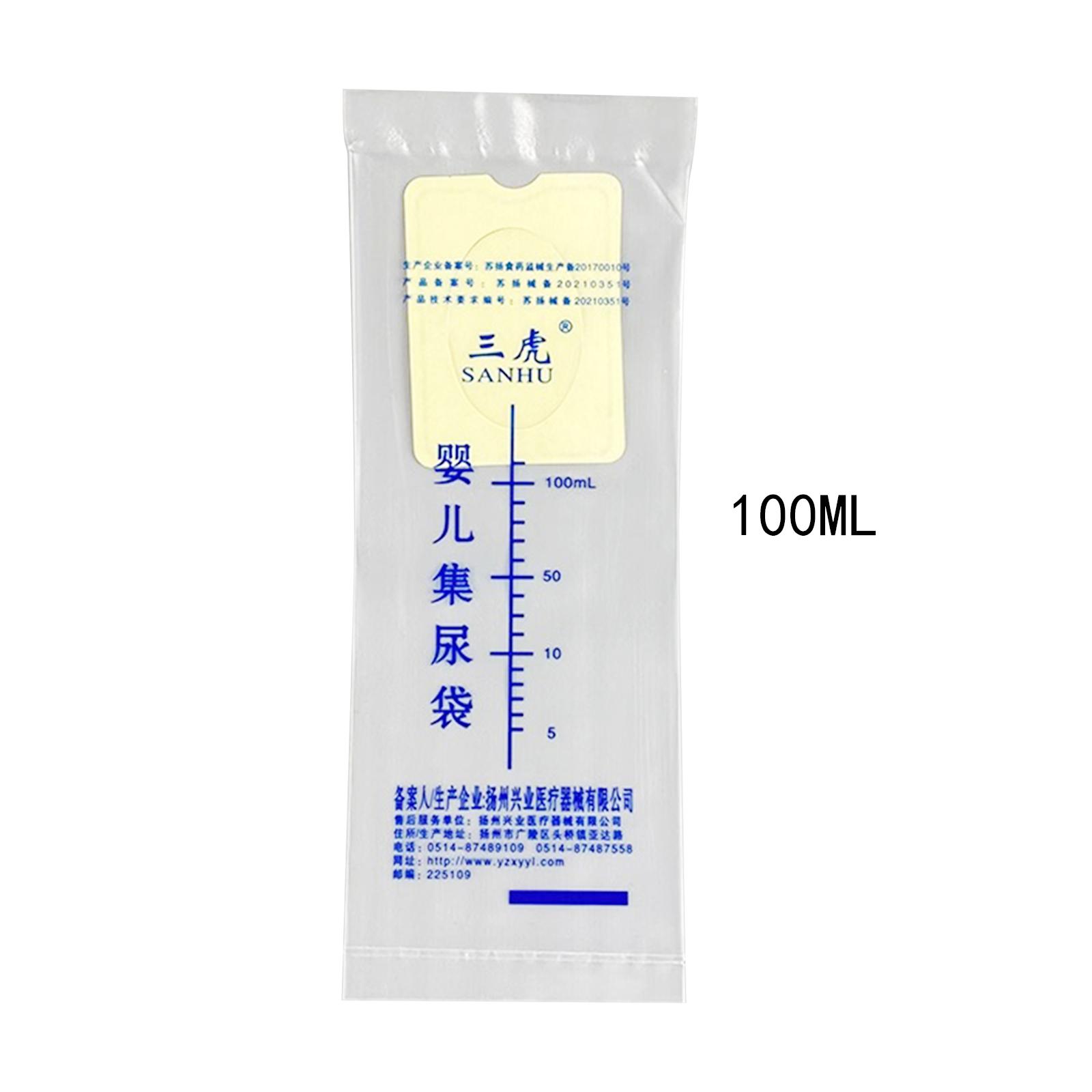 50x Sacs à urine pédiatriques  - Kids Outdoor Urinal avis et prix
