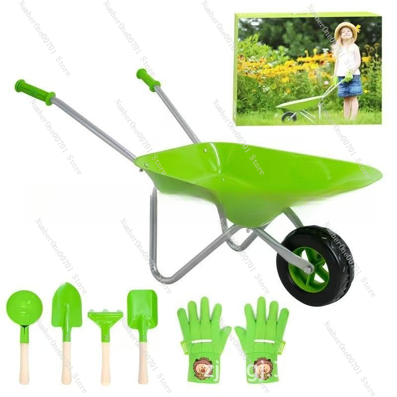 Brouette d'extérieur pour enfa - Kids Outdoor Set avis et prix