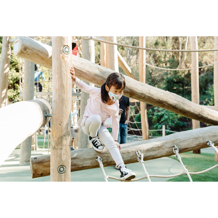 Aire de jeux pour enfants, ens - Kids Outdoor Wooden Playset avis et prix