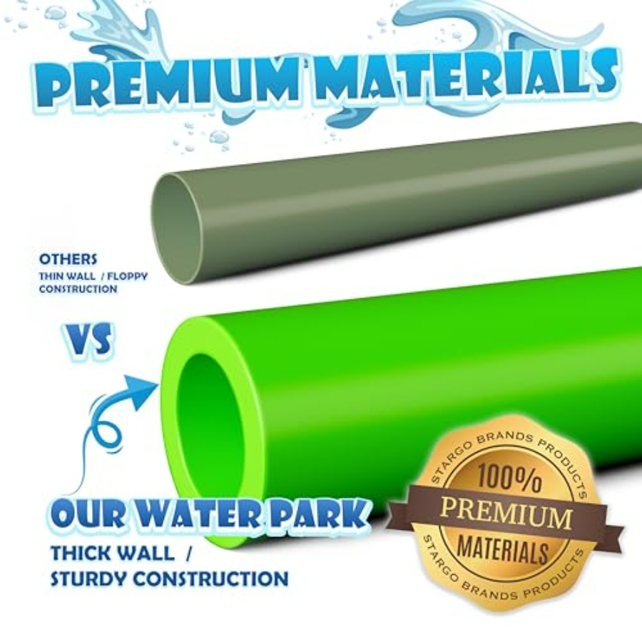 Tunnel de pulvérisation pour p - Kids Outdoor Water Sprinkler avis et prix