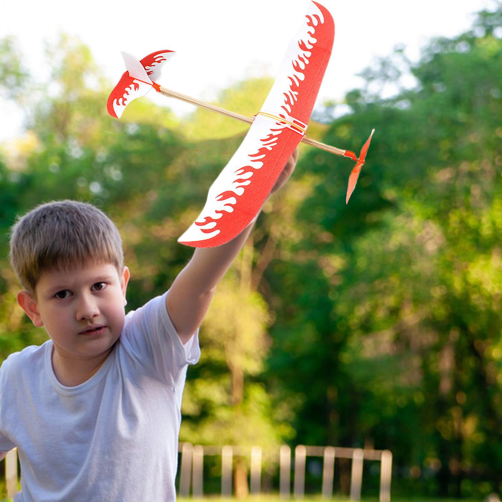 Avions à élastiques : Kit d'av - Kids Outdoor Entertainment avis et prix