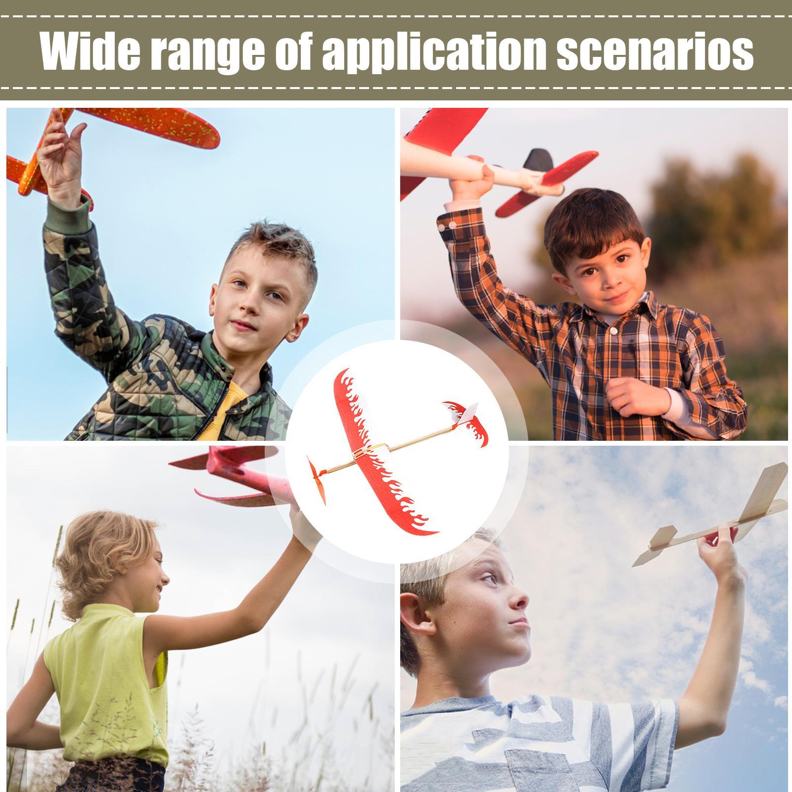 Avions à élastiques : Kit d'av - Kids Outdoor Entertainment avis et prix