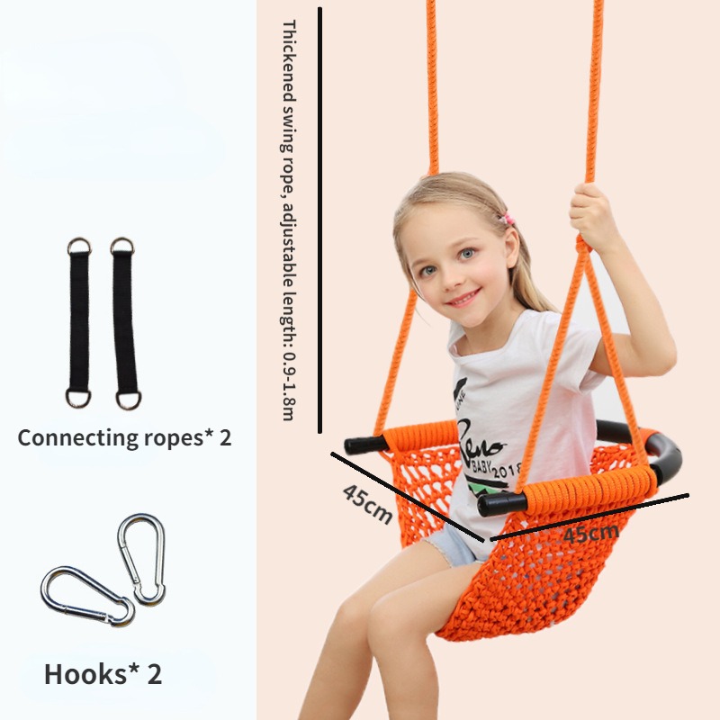 Hamac pour enfants, nid, balan - Kids Outdoor Nest Swing avis et prix
