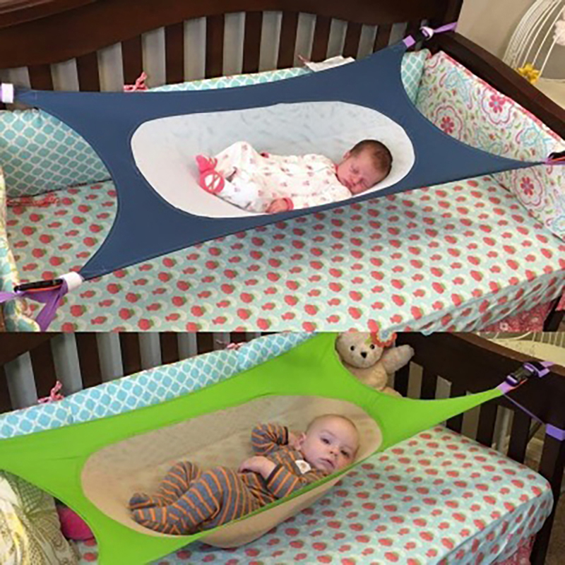 Hamac en coton pour nouveau-né - Kids Outdoor Hammock avis et prix