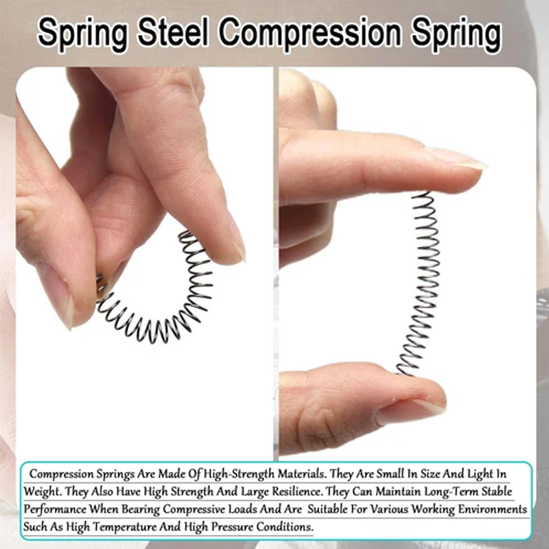 Micro petit ressort de Compres - Mini Trampoline Spring avis et prix