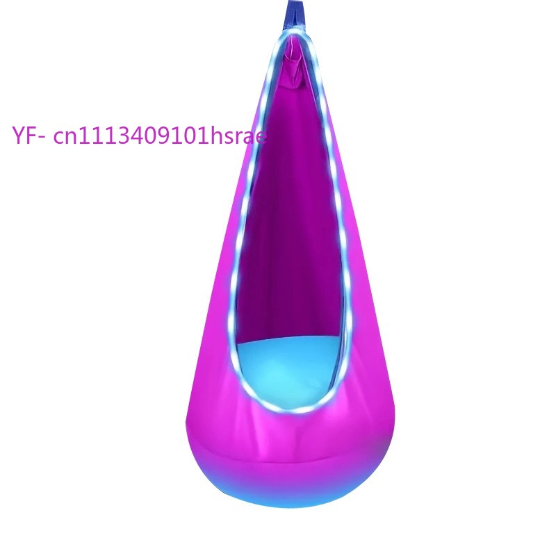 Hamac gonflable lumineux à LED - Kids Outdoor Hammock avis et prix