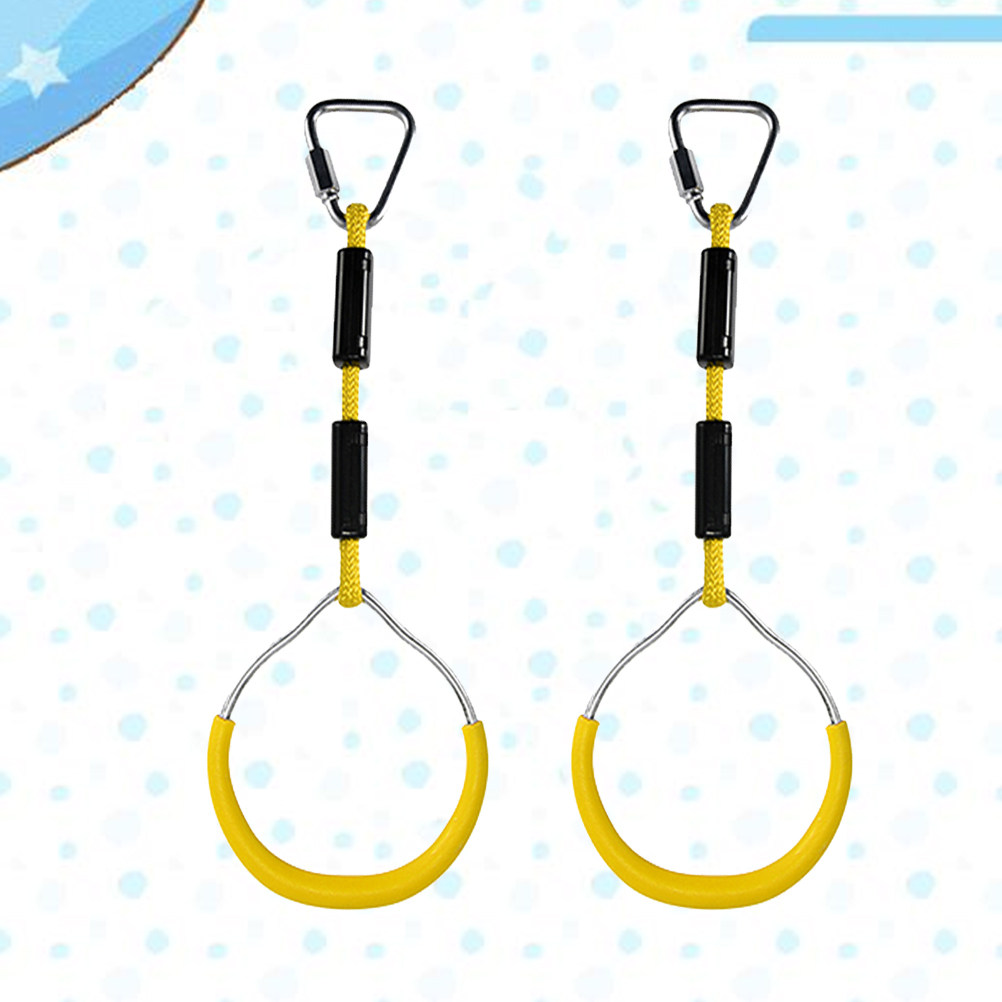 2 anneaux de gymnastique color - Kids Outdoor Set avis et prix