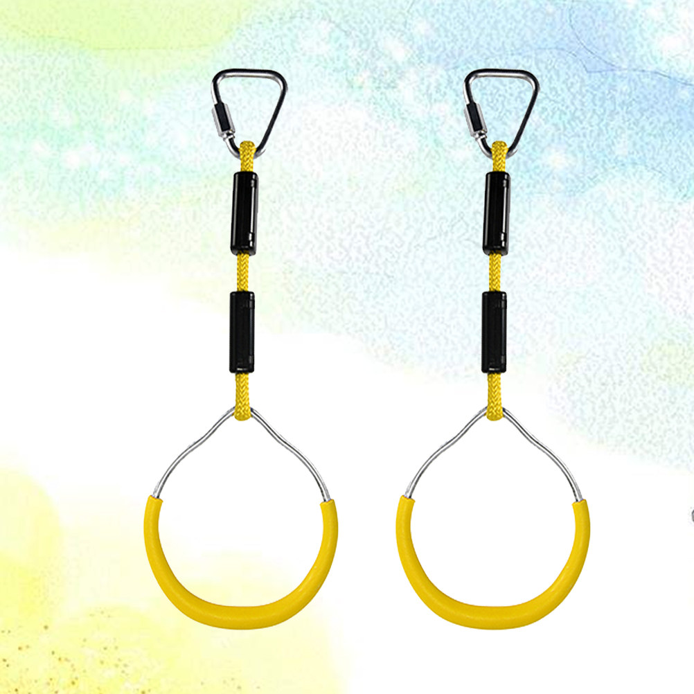 2 anneaux de gymnastique color - Kids Outdoor Set avis et prix