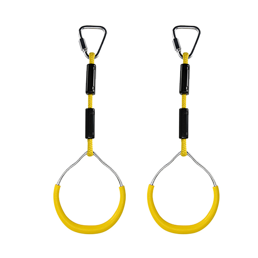 2 anneaux de gymnastique color - Kids Outdoor Set avis et prix