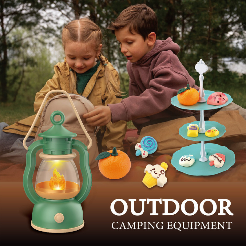 Ensemble de Camping pour enfan - Kids Outdoor Set avis et prix