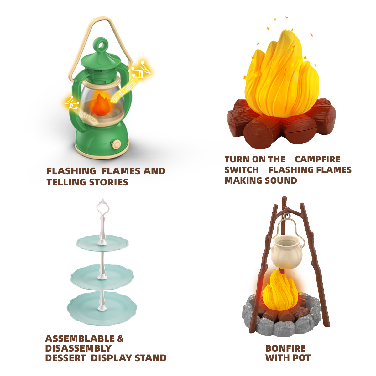 Ensemble de Camping pour enfan - Kids Outdoor Set avis et prix