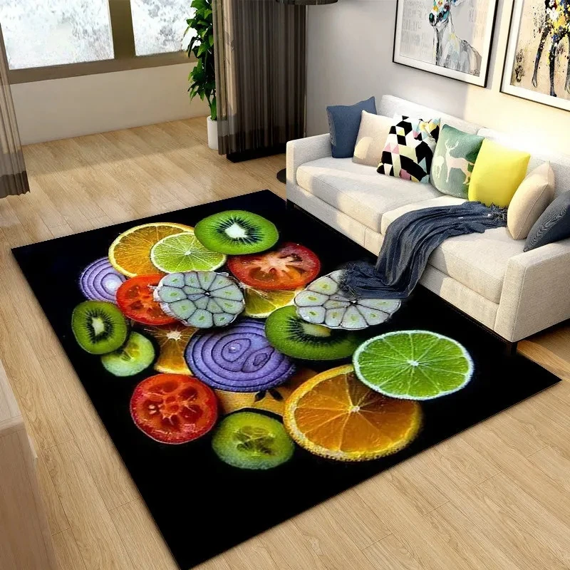 Tapis de cuisine à motifs de f - Kids Outdoor Kitchen Diy avis et prix