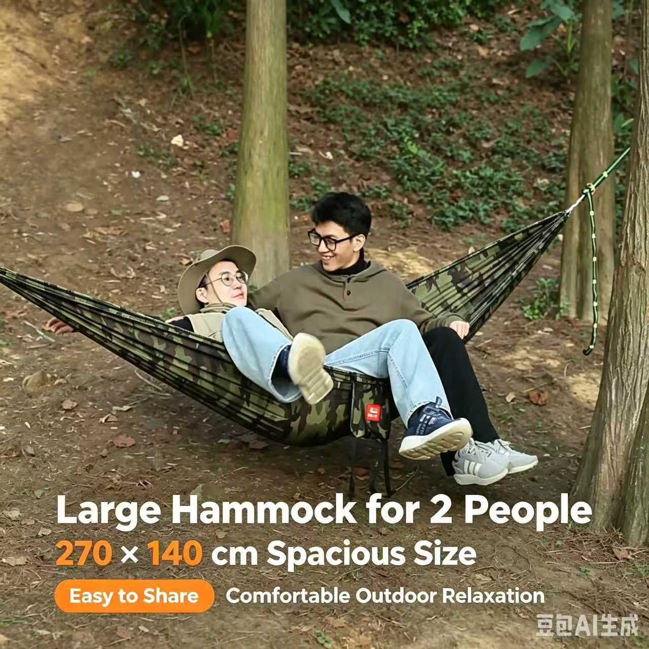 Hamac de camping anti-chute Tr - Kids Outdoor Hammock avis et prix