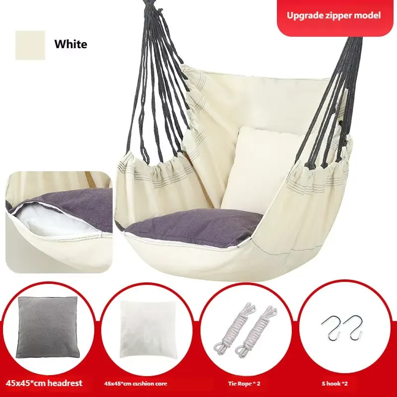 Fauteuil suspendu en toile ave - Kids Outdoor Garden avis et prix