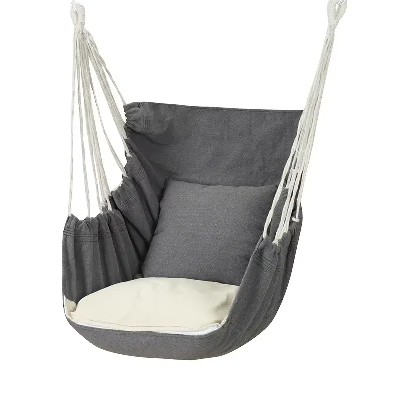 Fauteuil suspendu en toile ave - Kids Outdoor Garden avis et prix