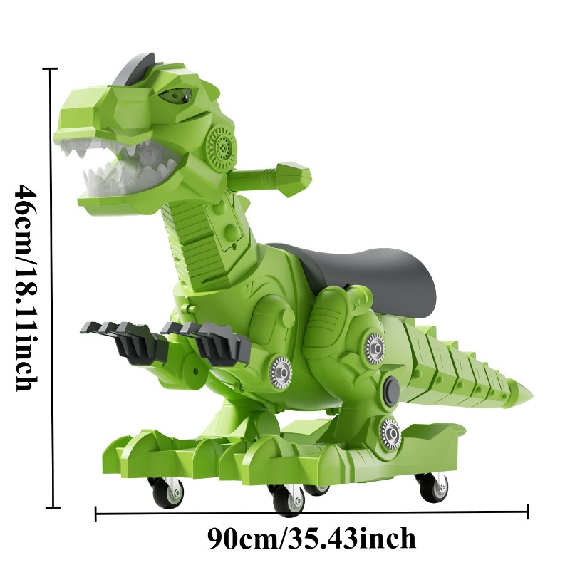 Jouets de dinosaure pour tout- - Ride On Toy Car avis et prix