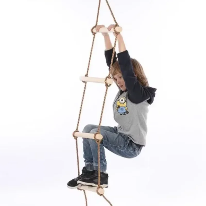 Échelle à cordes pour enfants  - Kids Outdoor Gear avis et prix