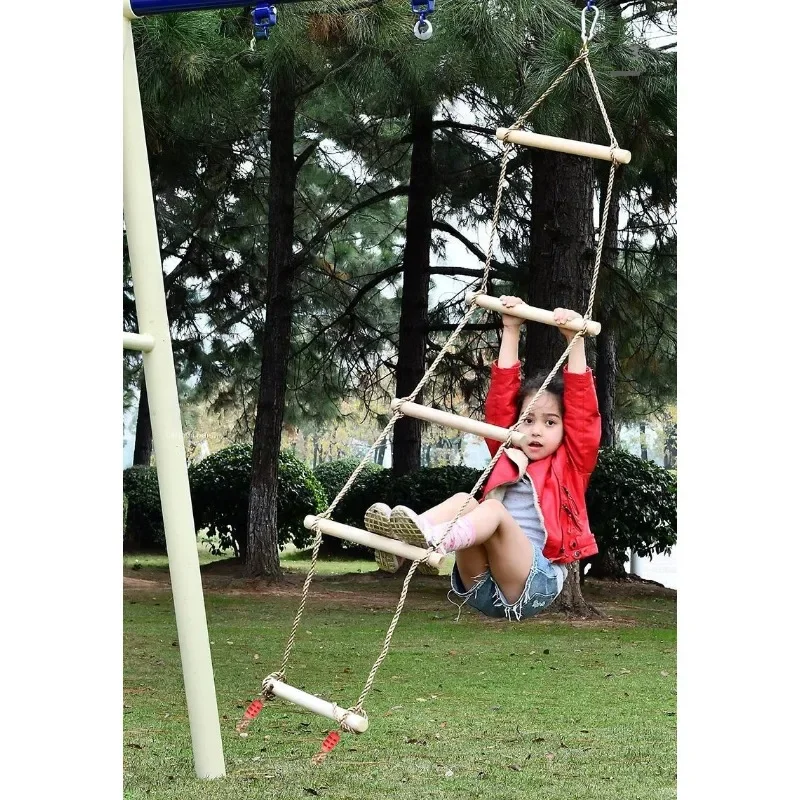 Échelle à cordes pour enfants  - Kids Outdoor Gear avis et prix