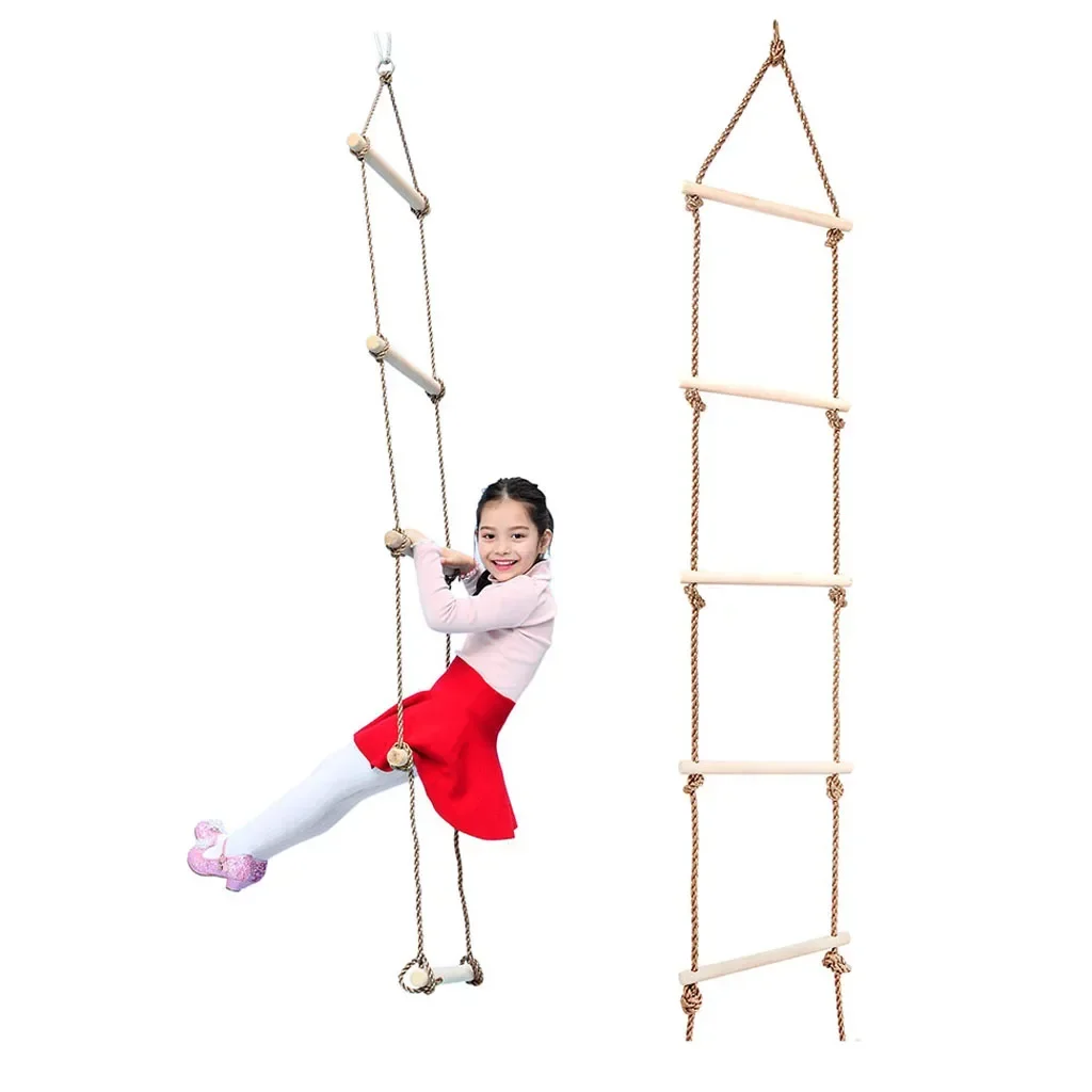 Échelle à cordes pour enfants  - Kids Outdoor Gear avis et prix