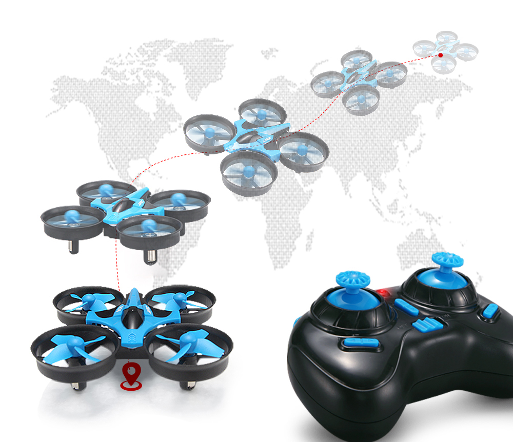 JJRC H36 Mini Drone Rc 4 canau - Kids Outdoor Entertainment avis et prix