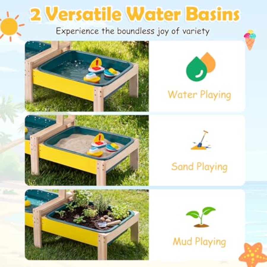 Structure de jeu d'extérieur p - Kids Outdoor Wooden Playset avis et prix