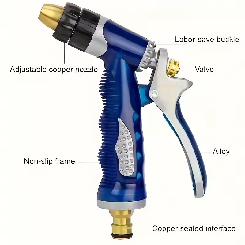 Pistolet de lavage haute press - Kids Outdoor Water Sprinkler avis et prix