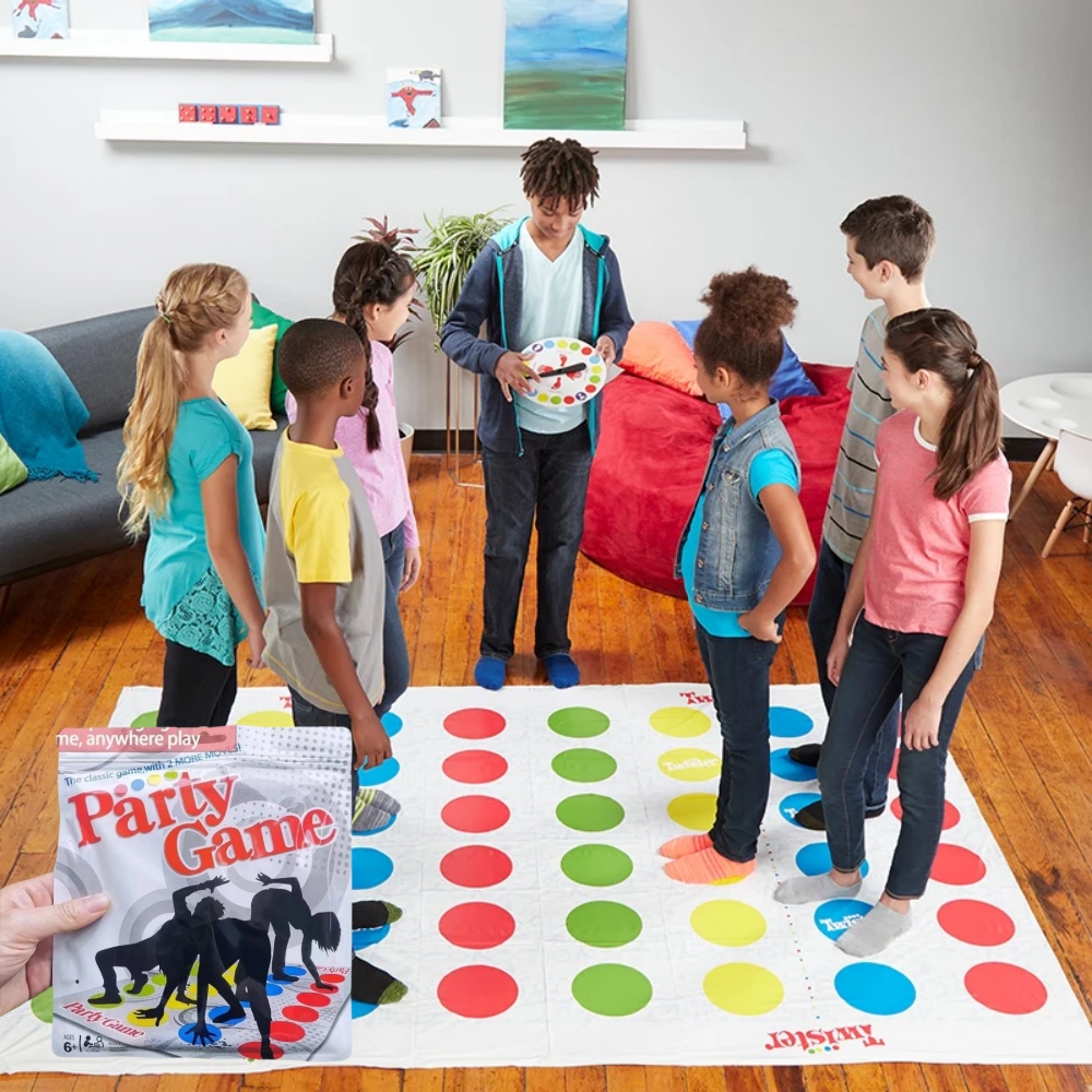 Jeux de société d'action en pl - Kids Outdoor Gear avis et prix