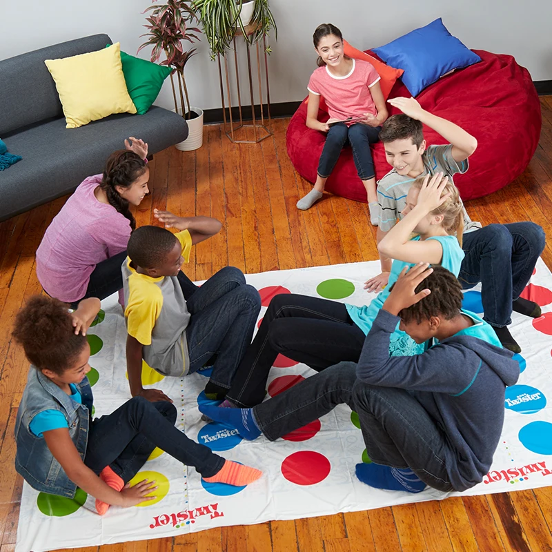 Jeux de société d'action en pl - Kids Outdoor Gear avis et prix