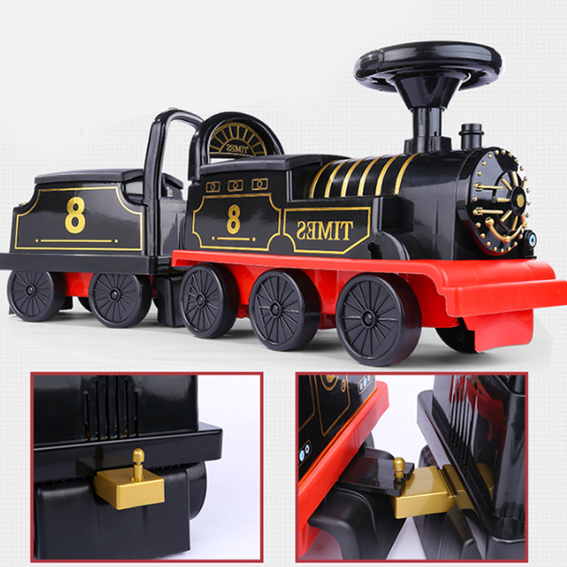 Train électrique pour enfants, - Ride On Toy Car avis et prix