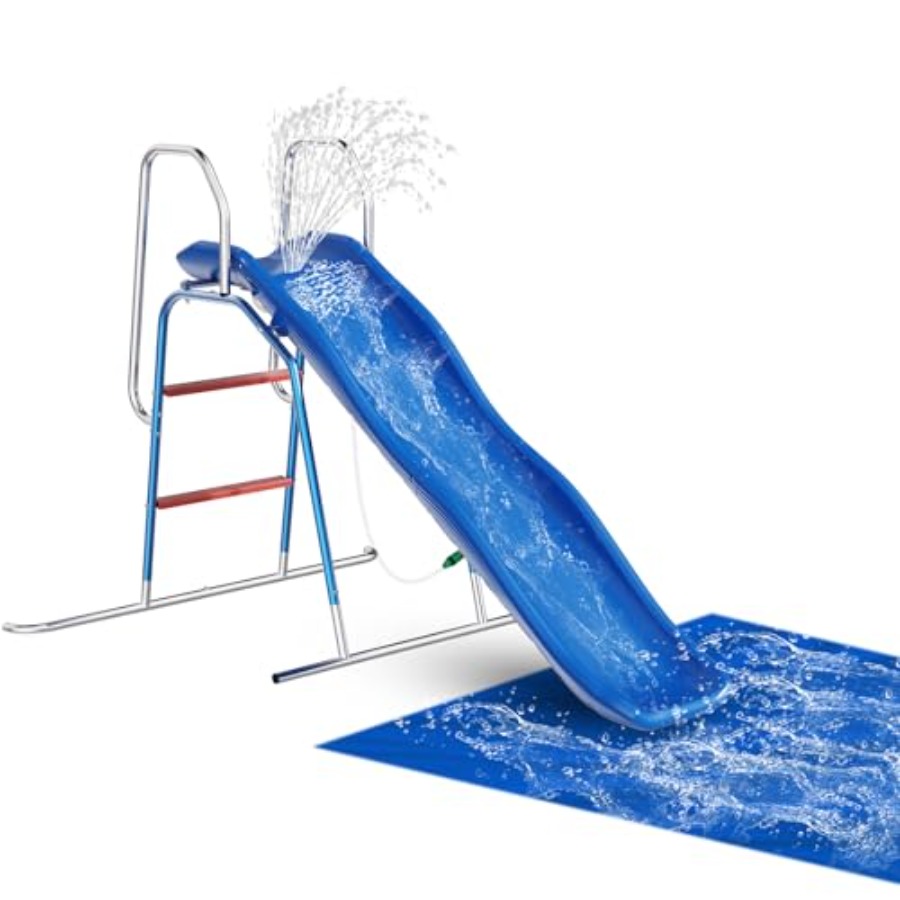Toboggan aquatique pour enfant - Kids Outdoor Water Sprinkler avis et prix