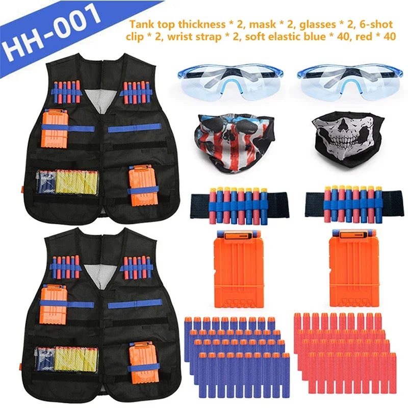 B nouveaux enfants gilet tacti - Kids Outdoor Toys B&Q avis et prix