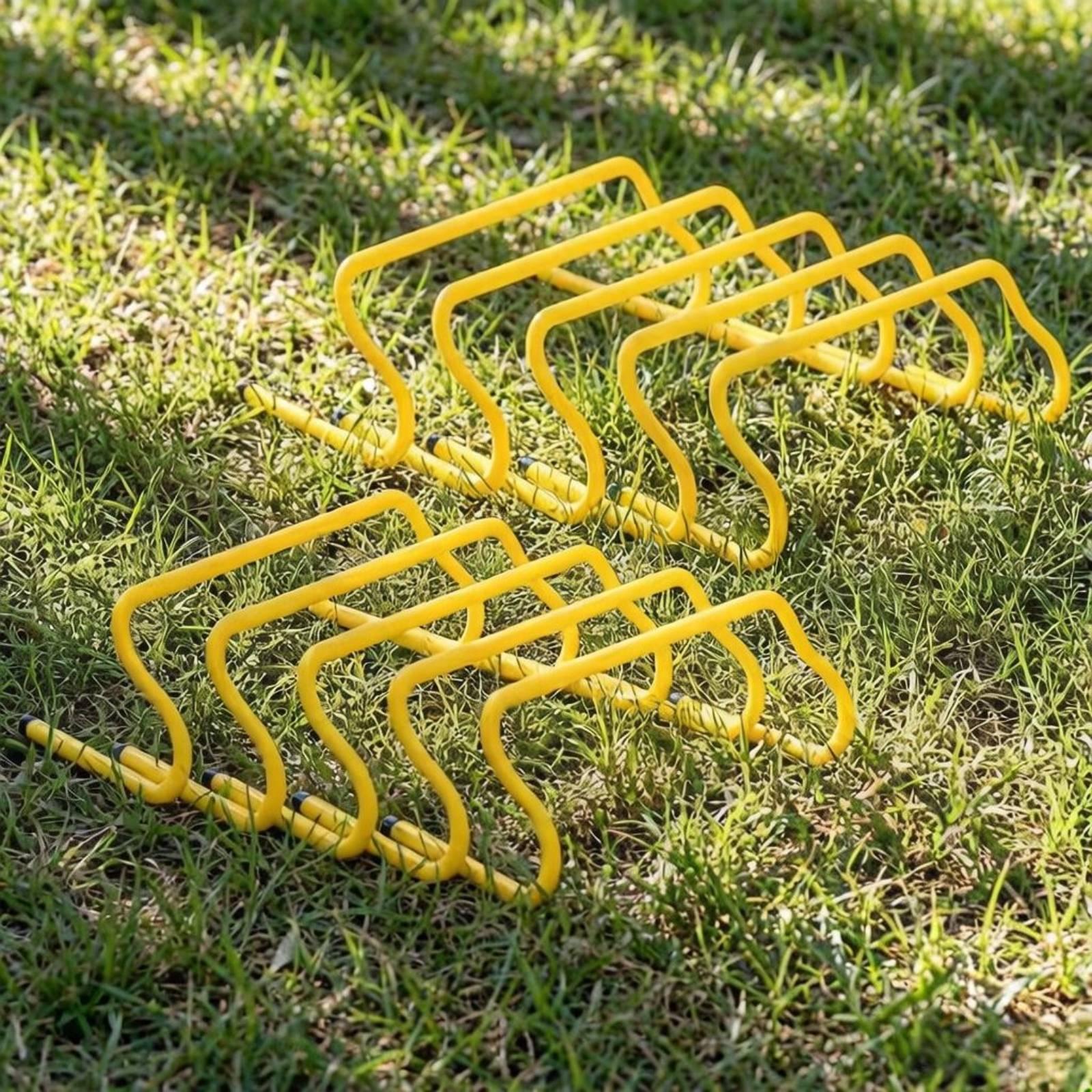Ensemble d'obstacles d'agilité - Kids Outdoor Set avis et prix