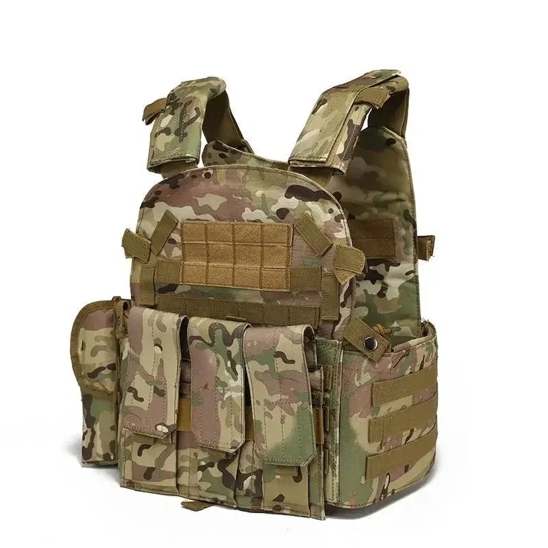 Gilet tactique camouflage pour - Kids Outdoor Gear avis et prix
