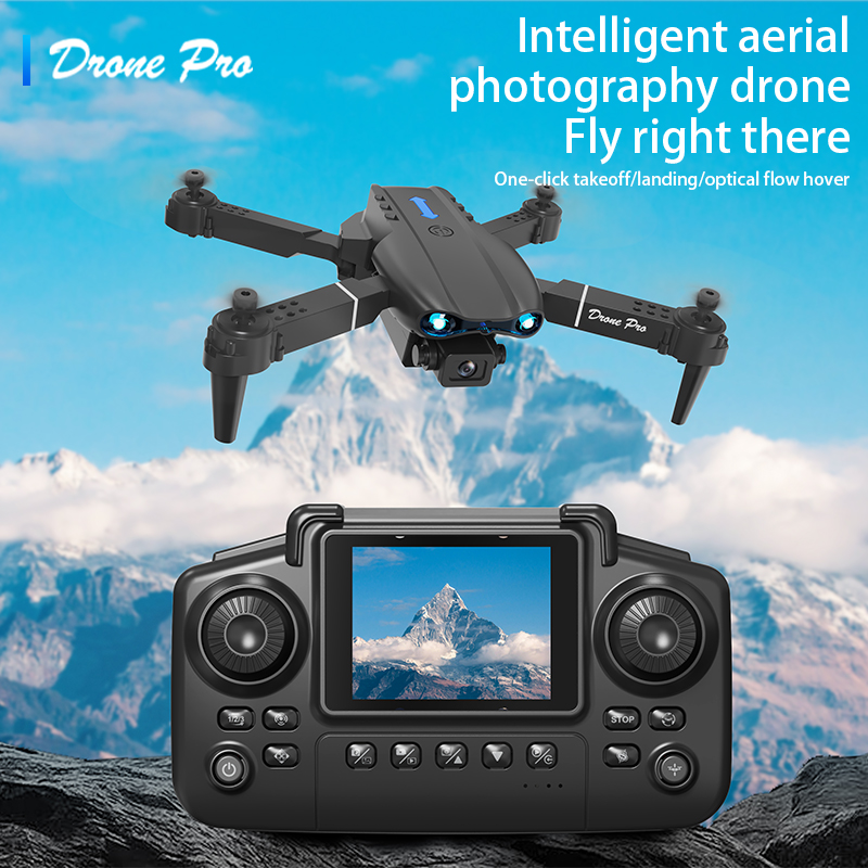 E99 Drone de contrôle d'écran  - Kids Outdoor Entertainment avis et prix