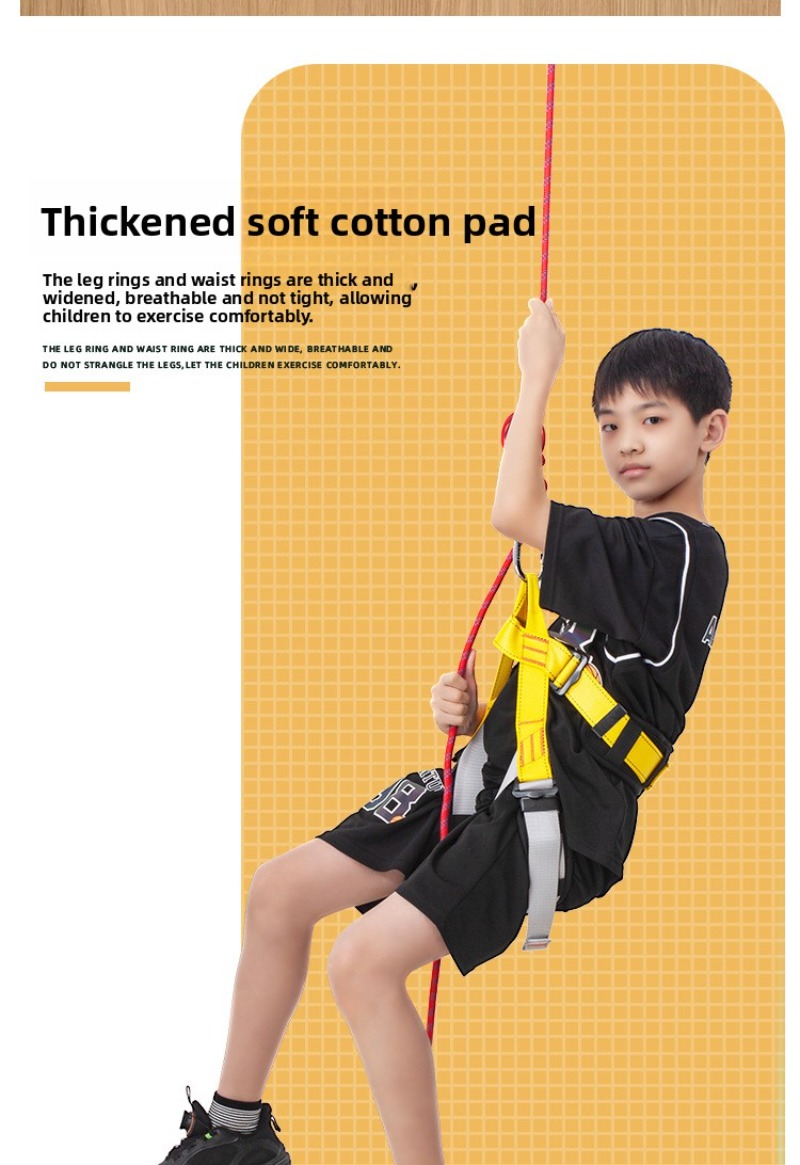 Harnais d'extérieur pour enfan - Kids Outdoor Gear avis et prix