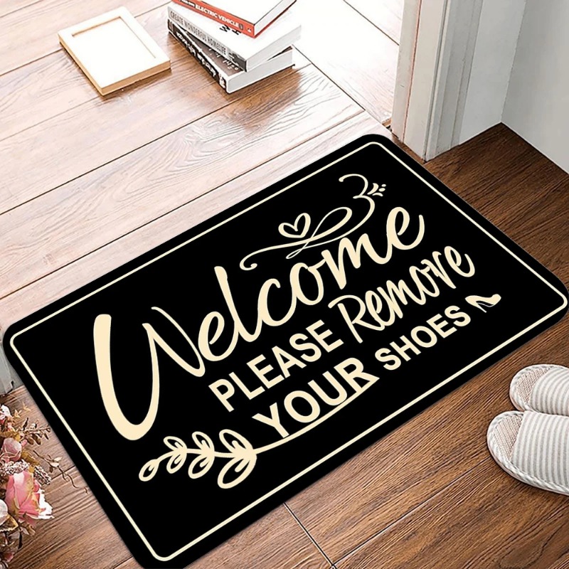 Tapis de bienvenue pour enfant - Kids Outdoor Mat Waterproof avis et prix