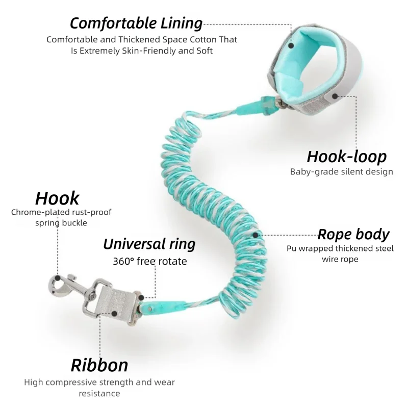 Laisse rétractable pour chien  - Mini Trampoline Spring avis et prix