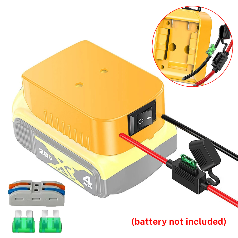 Adaptateur de roues électrique - Ride On Toy Car avis et prix