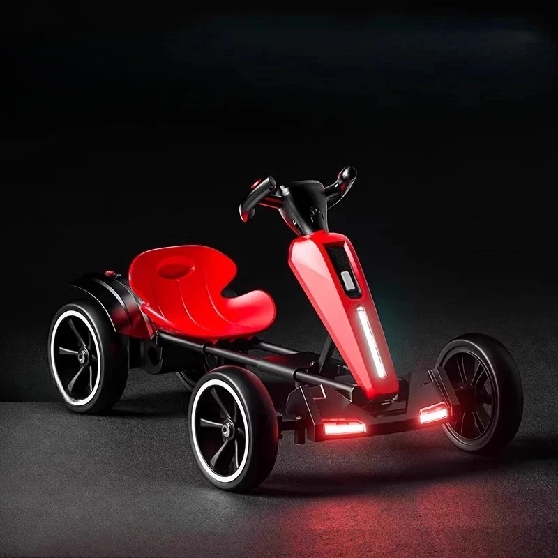 Kart électrique pliable pour e - Ride On Toy Car avis et prix