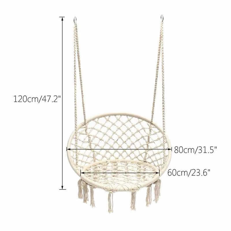 2025 jardin nordique tricoté à - Kids Outdoor Hammock avis et prix