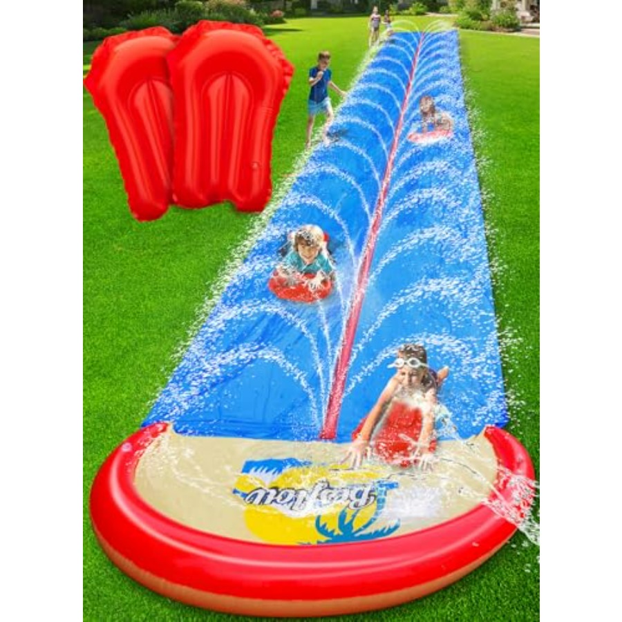 Toboggan aquatique d'extérieur - Kids Outdoor Water Sprinkler avis et prix