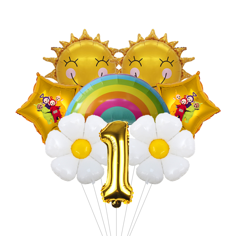 Kit de ballons d'anniversaire  - Kids Outdoor Garden avis et prix